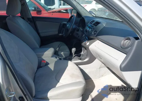 2011 Toyota Rav4 из США, поврежденный, VIN 2T3ZF4DV2BW068494